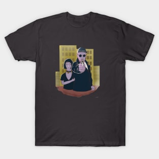 Leon: The Professional T-Shirt